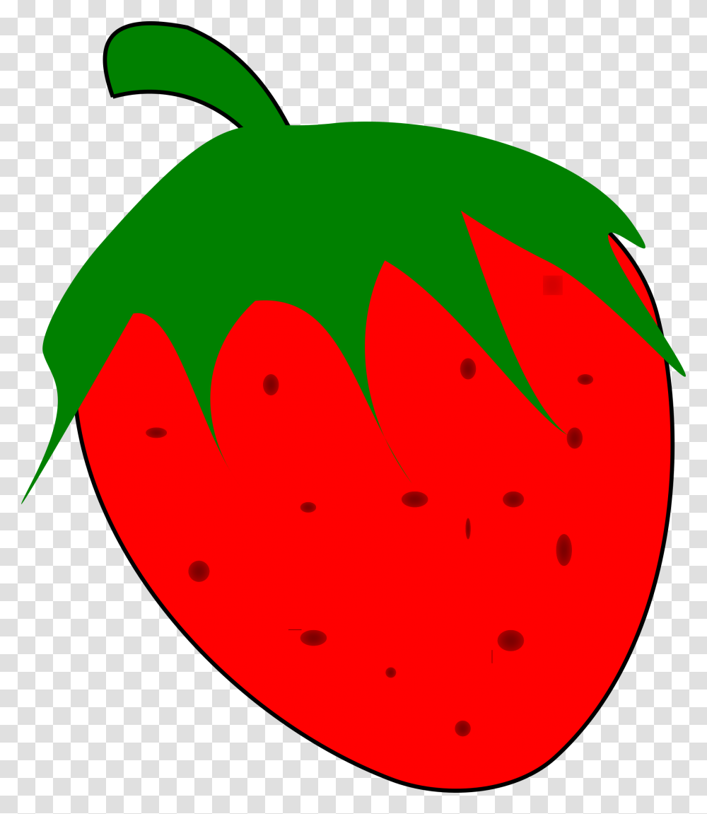 Detail Gambar Animasi Buah Strawberry Nomer 3