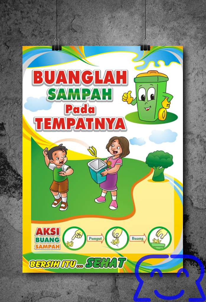 Detail Gambar Animasi Buang Sampah Pada Tempatnya Nomer 14