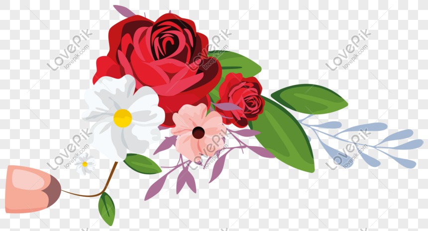 Detail Gambar Animasi Bunga Cantik Nomer 16