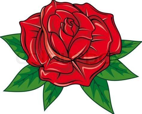 Detail Gambar Animasi Bunga Mawar Merah Nomer 15