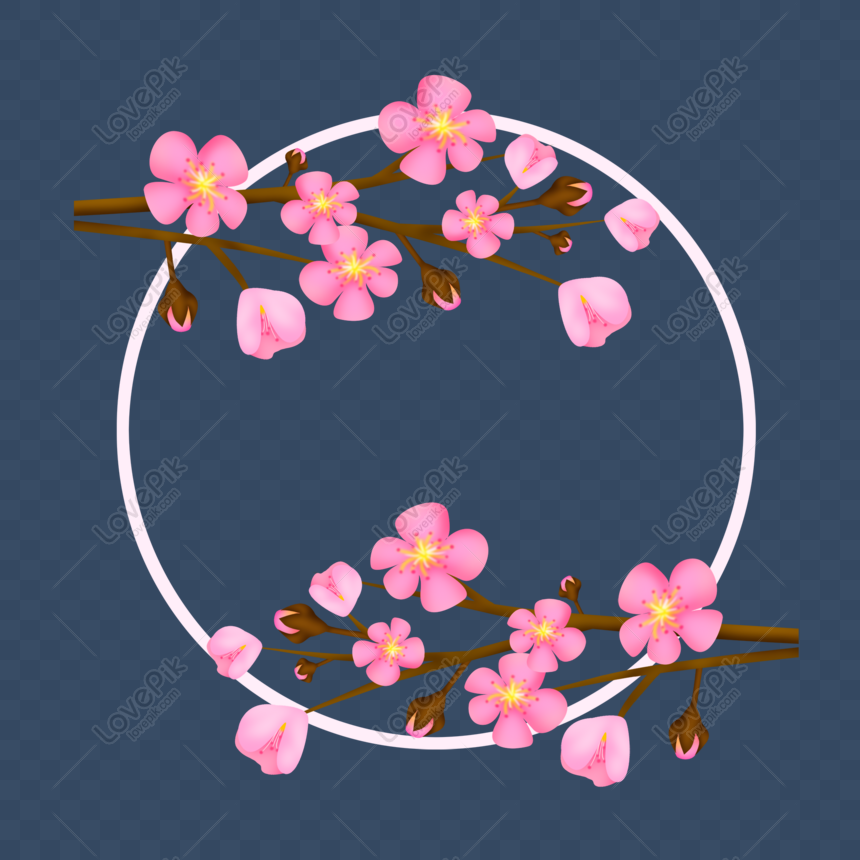 Detail Gambar Animasi Bunga Sakura Nomer 47