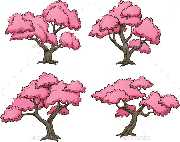 Detail Gambar Animasi Bunga Sakura Berguguran Nomer 26