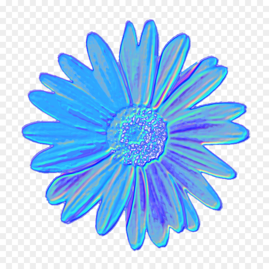 Detail Gambar Animasi Bunga Warna Biru Nomer 3