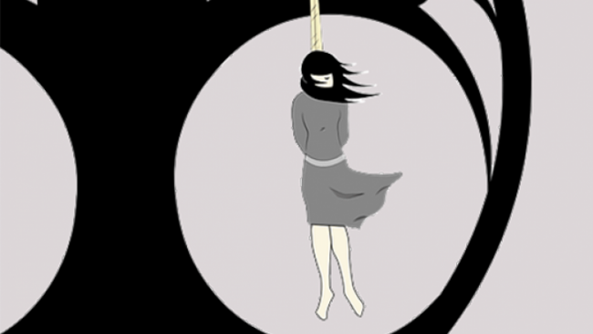 Detail Gambar Animasi Bunuh Diri Nomer 32