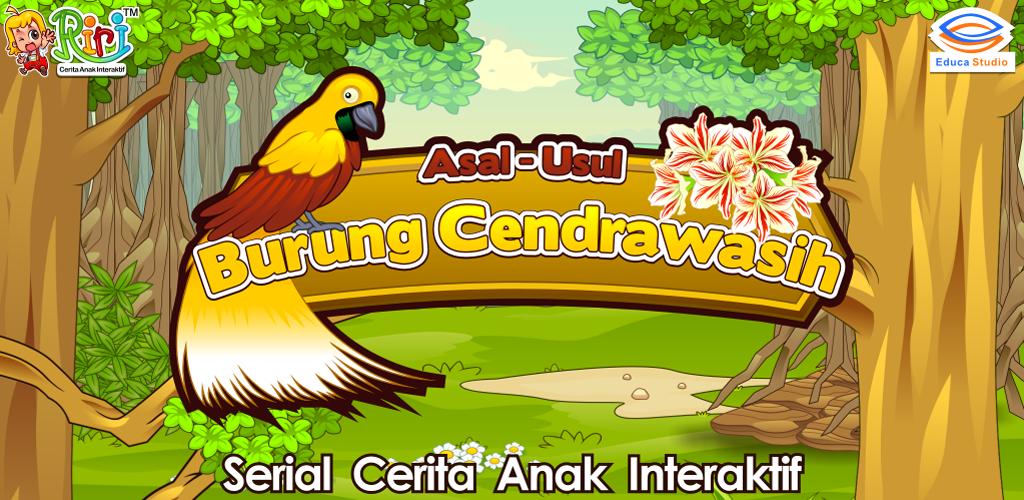 Detail Gambar Animasi Burung Cendrawasih Nomer 26