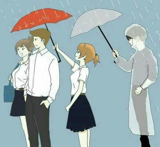 Detail Gambar Animasi Cinta Segitiga Nomer 13