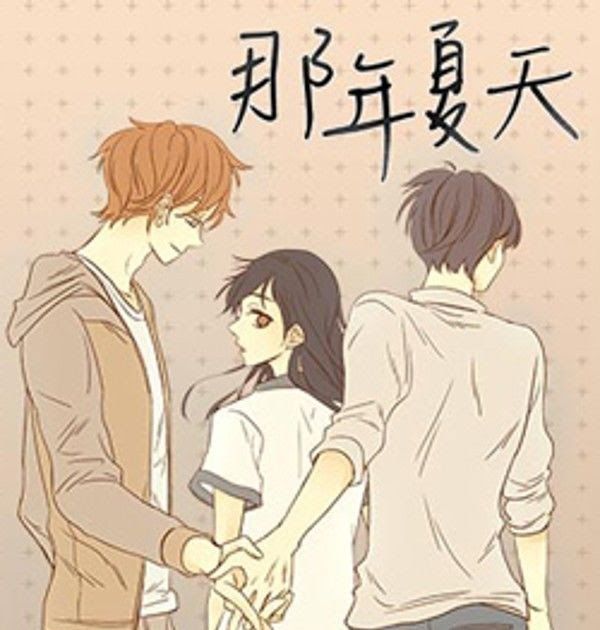 Detail Gambar Animasi Cinta Segitiga Nomer 8