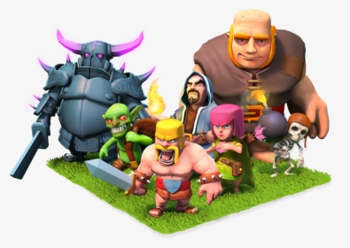 Detail Gambar Animasi Coc Nomer 11