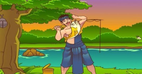 Download Gambar Animasi Danau Nomer 42