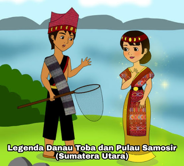 Detail Gambar Animasi Danau Toba Nomer 19