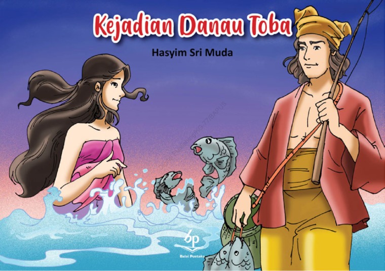 Detail Gambar Animasi Danau Toba Nomer 25