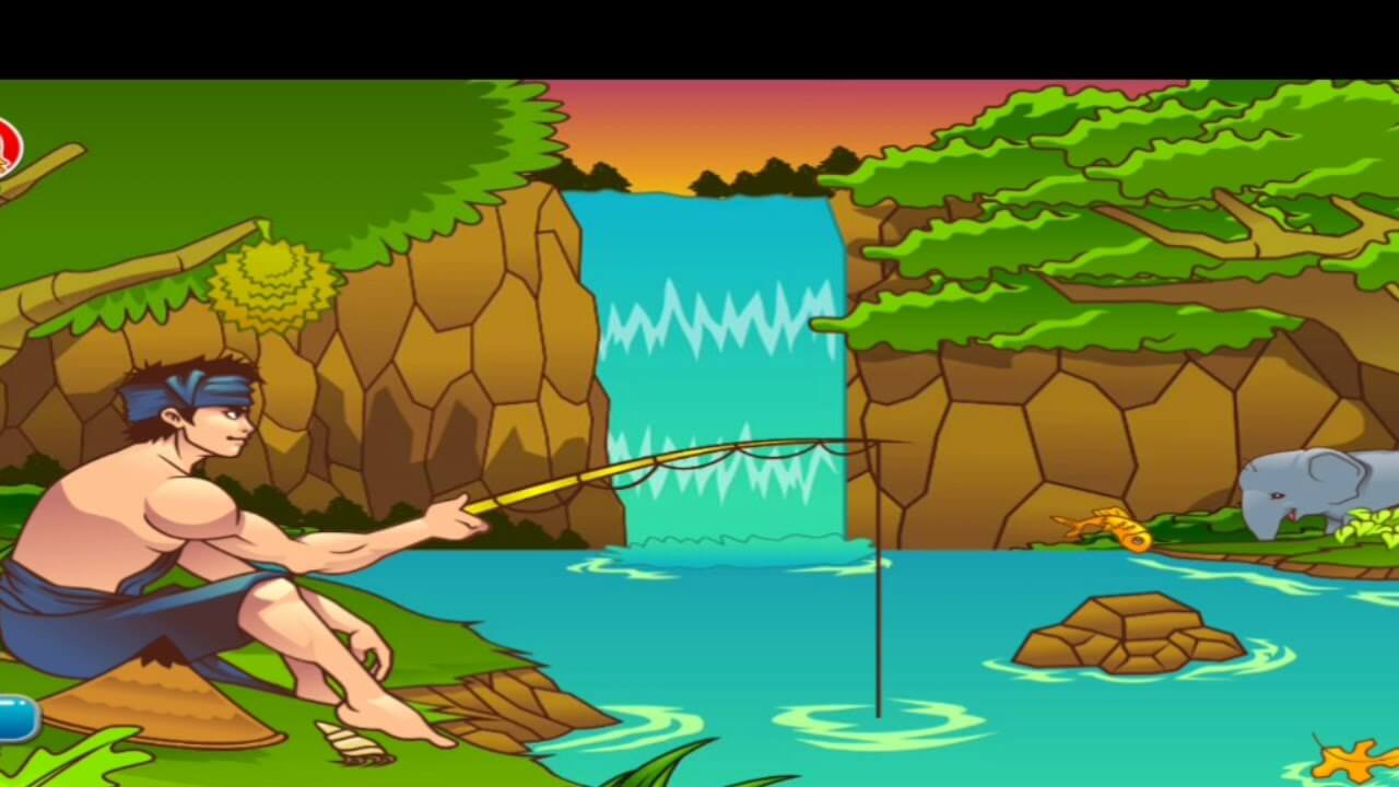 Detail Gambar Animasi Danau Toba Nomer 33