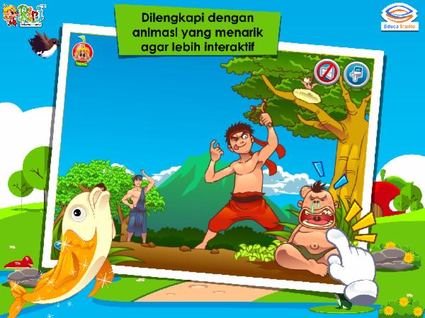 Detail Gambar Animasi Danau Toba Nomer 35