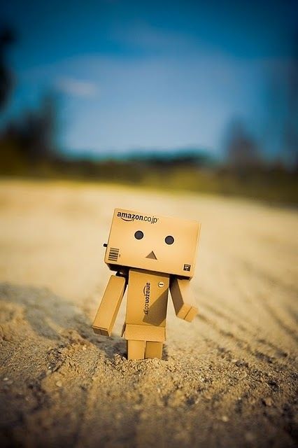 Detail Gambar Animasi Danbo Nomer 20