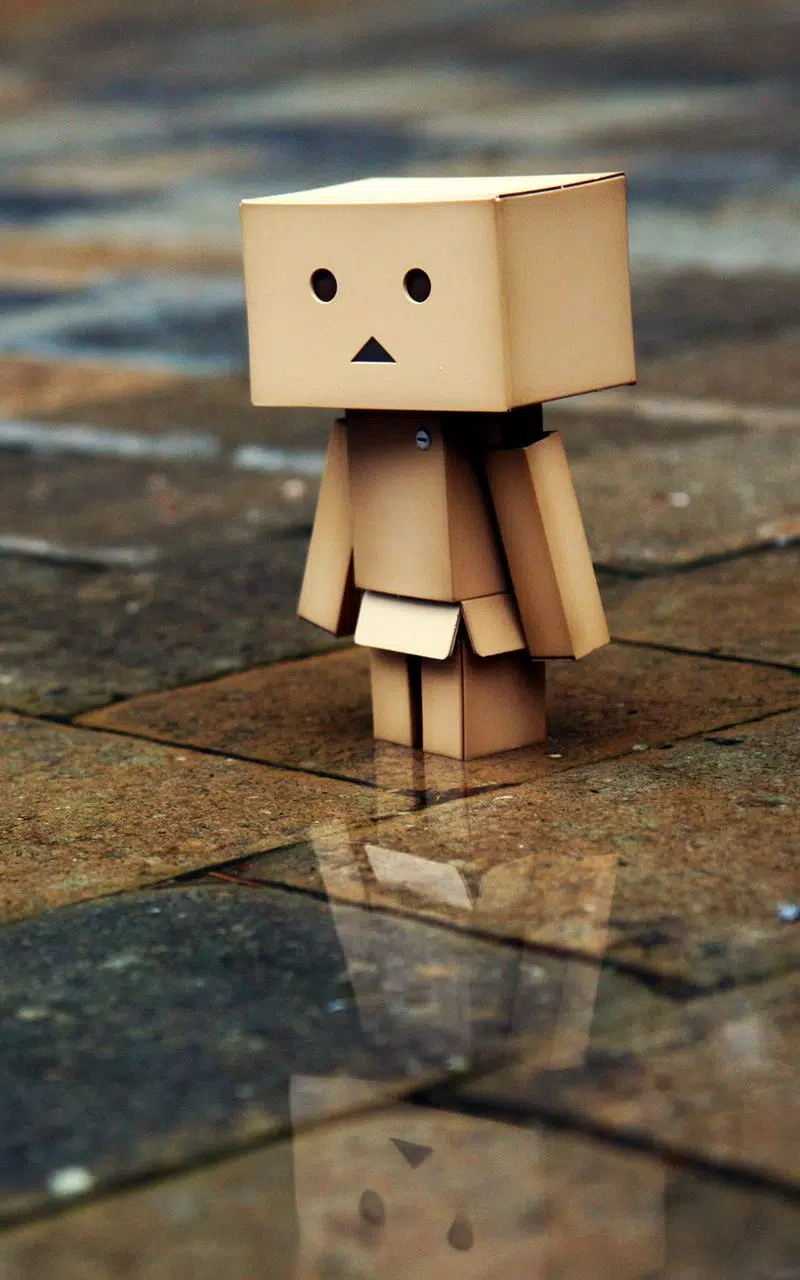 Detail Gambar Animasi Danbo Nomer 41