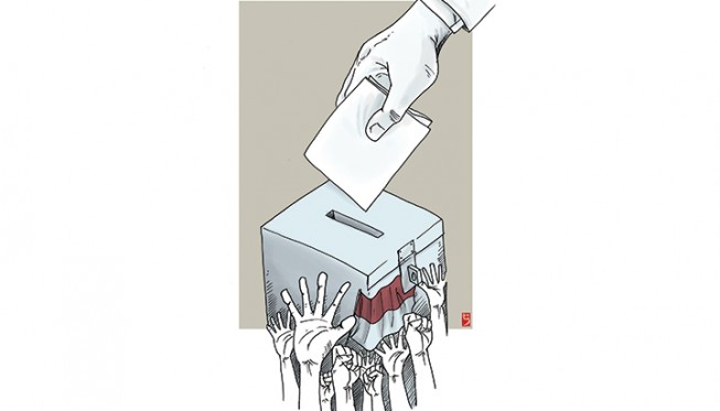 Detail Gambar Animasi Demokrasi Nomer 12