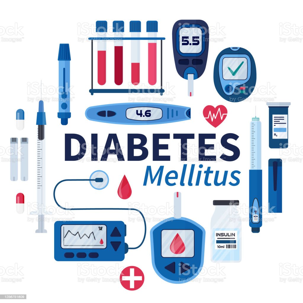 Detail Gambar Animasi Diabetes Melitus Nomer 18