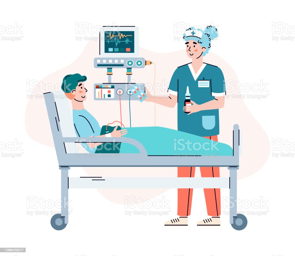Detail Gambar Animasi Dokter Dan Rumah Sakit Nomer 10