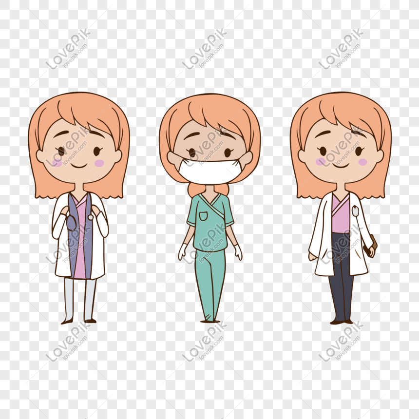 Detail Gambar Animasi Dokter Dan Rumah Sakit Nomer 11