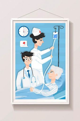 Detail Gambar Animasi Dokter Dan Rumah Sakit Nomer 12