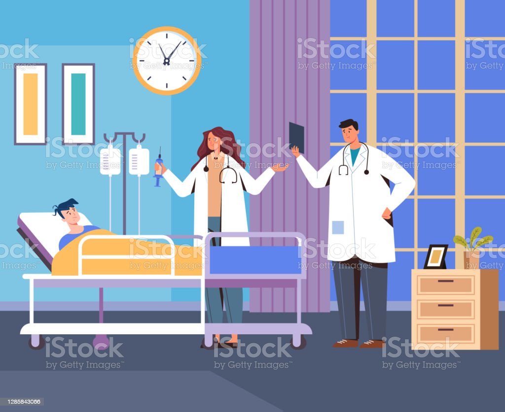 Detail Gambar Animasi Dokter Dan Rumah Sakit Nomer 21