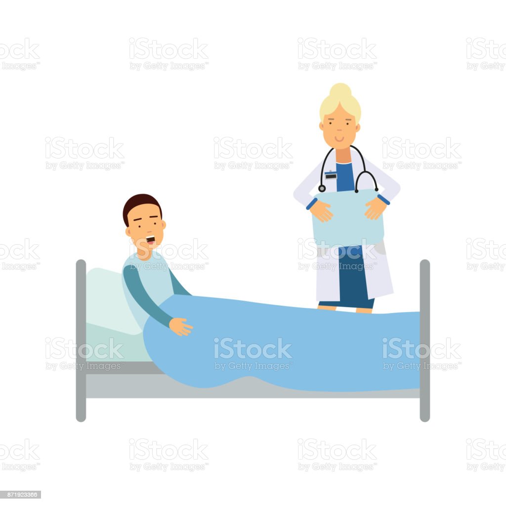 Detail Gambar Animasi Dokter Dan Rumah Sakit Nomer 43