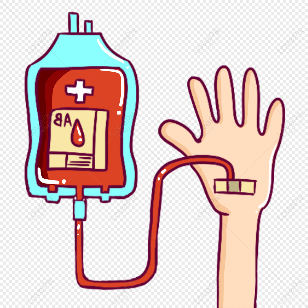 Detail Gambar Animasi Donor Darah Nomer 24