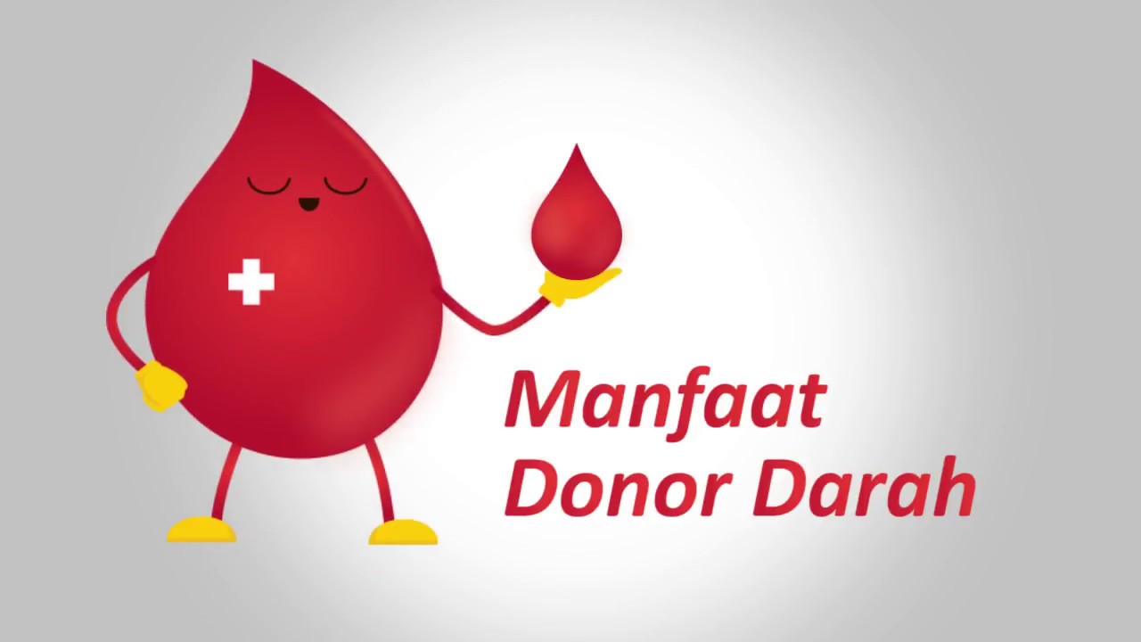 Detail Gambar Animasi Donor Darah Nomer 43