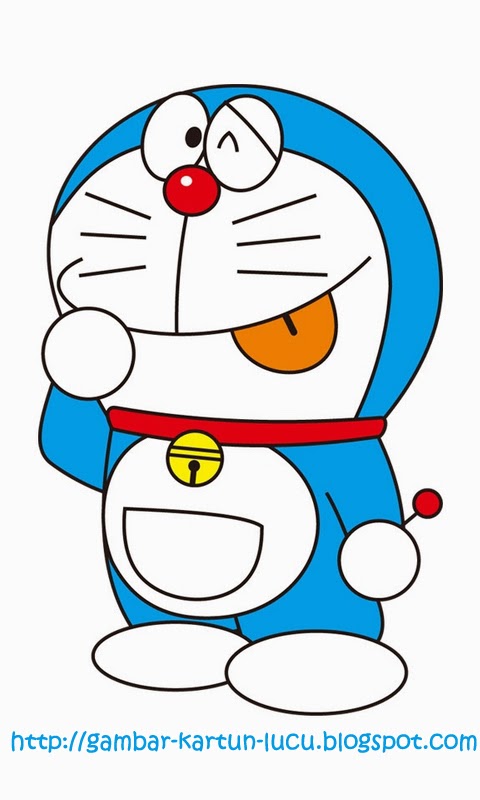 Detail Gambar Animasi Doraemon Keren Nomer 50