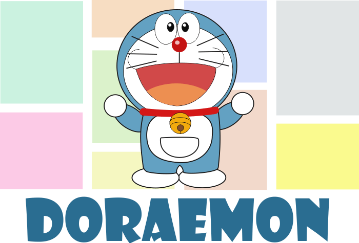 Detail Gambar Animasi Doraemon Keren Nomer 54