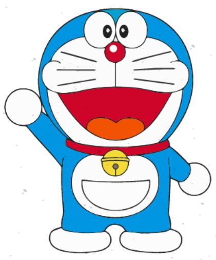 Detail Gambar Animasi Doraemon Keren Nomer 55