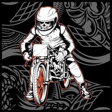 Detail Gambar Animasi Drag Bike Nomer 12