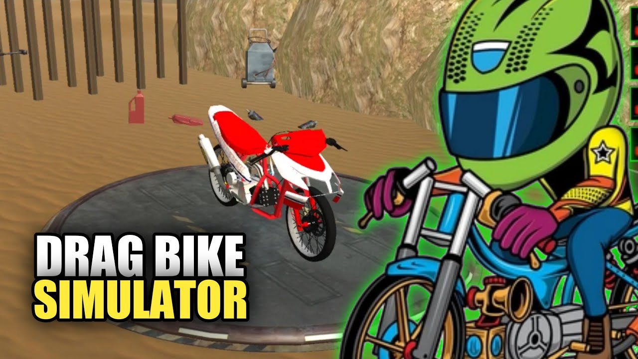Detail Gambar Animasi Drag Bike Nomer 38