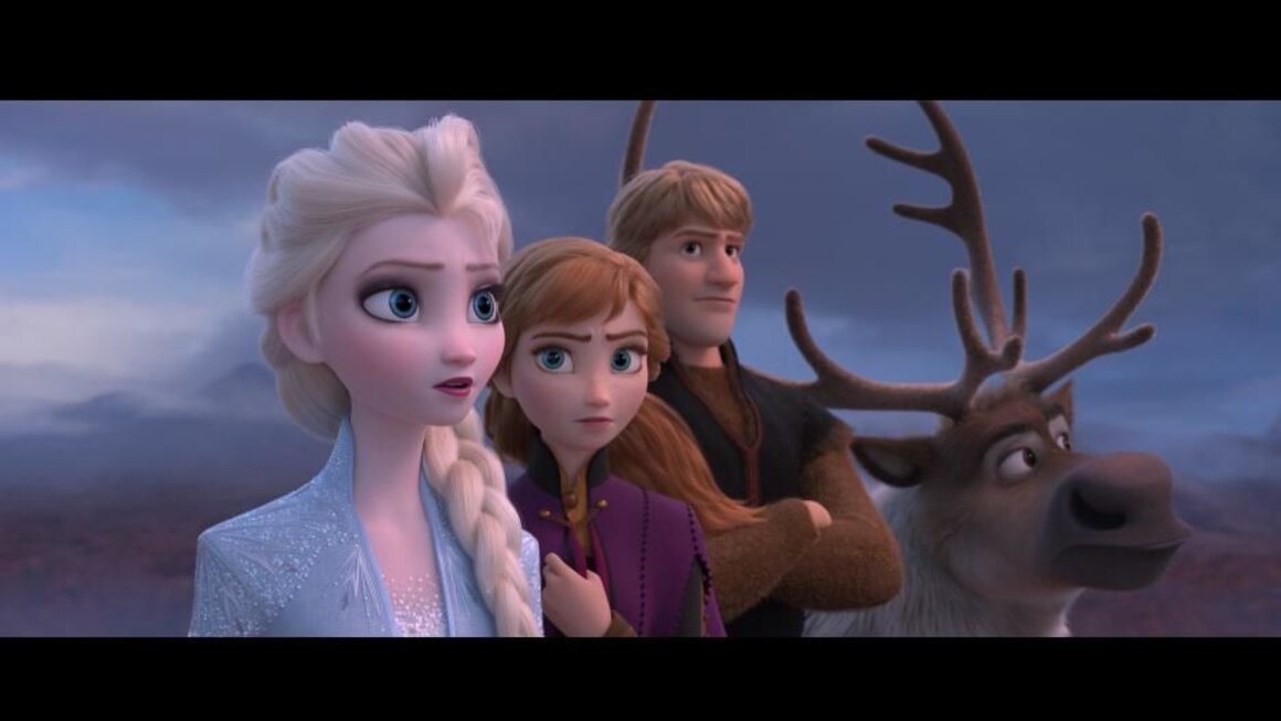 Detail Gambar Animasi Frozen Nomer 18