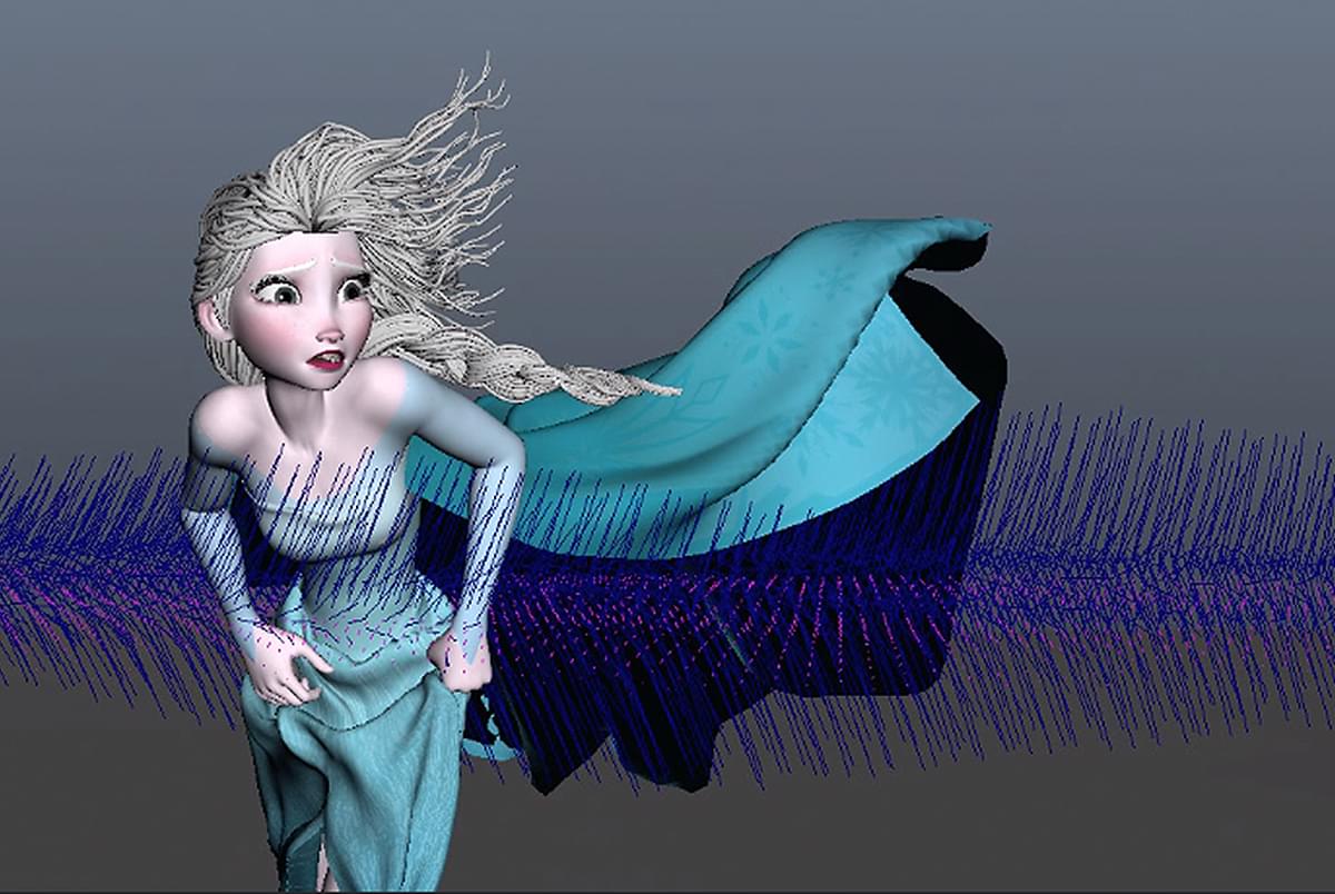Detail Gambar Animasi Frozen Nomer 31