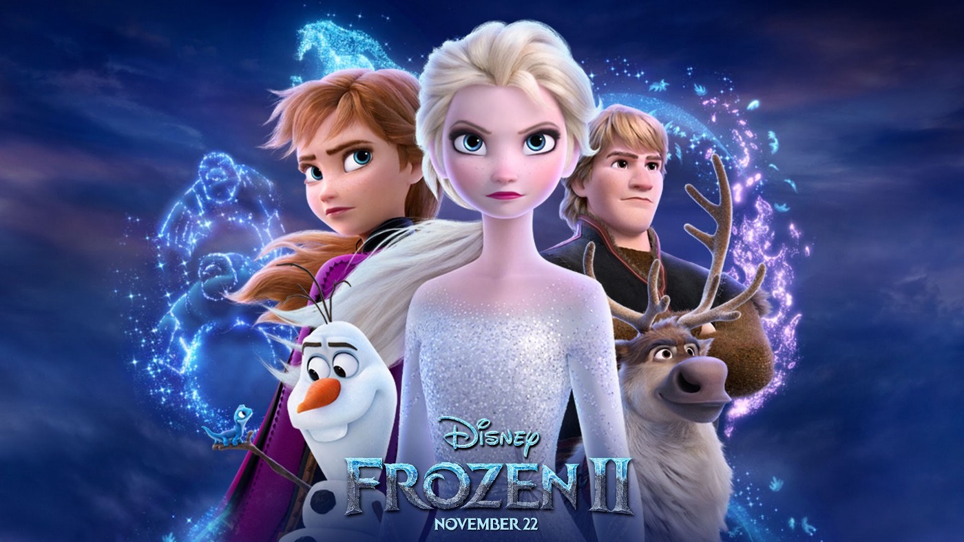 Detail Gambar Animasi Frozen Nomer 33