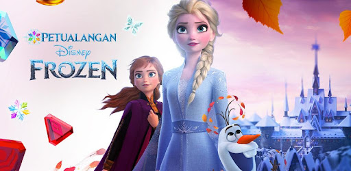 Detail Gambar Animasi Frozen Nomer 45