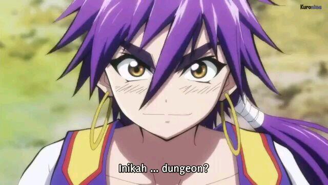 Detail Gambar Animasi Gambar Animasi Magi Sinbad No Bouken Nomer 16