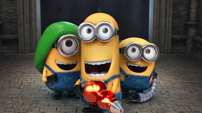 Detail Gambar Animasi Gambar Animasi Minion Nomer 42