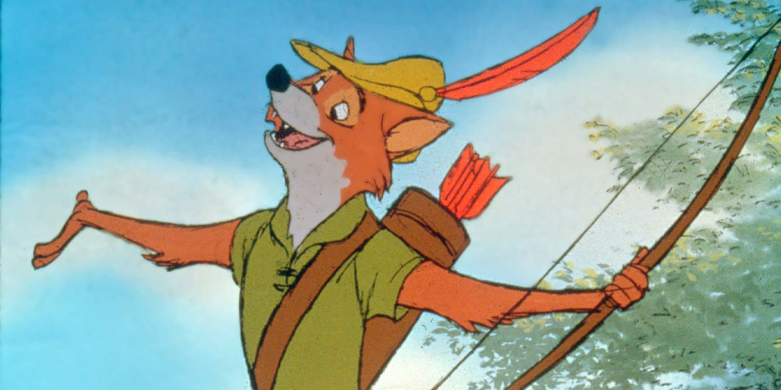 Detail Gambar Animasi Gambar Animasi Robin Hood Nomer 14