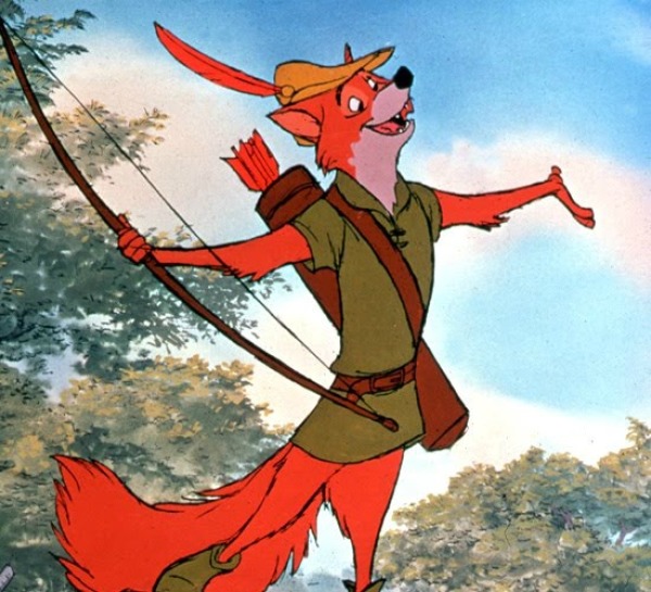 Detail Gambar Animasi Gambar Animasi Robin Hood Nomer 3