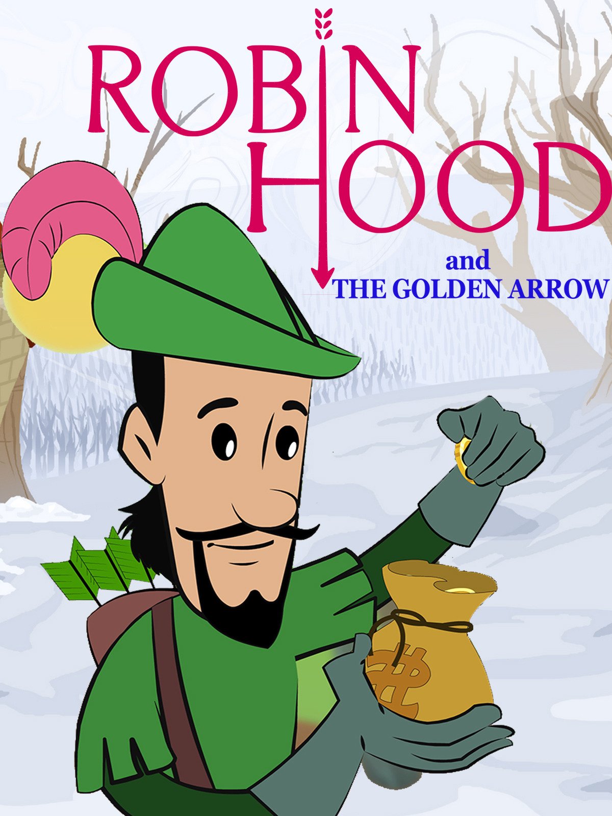 Detail Gambar Animasi Gambar Animasi Robin Hood Nomer 25