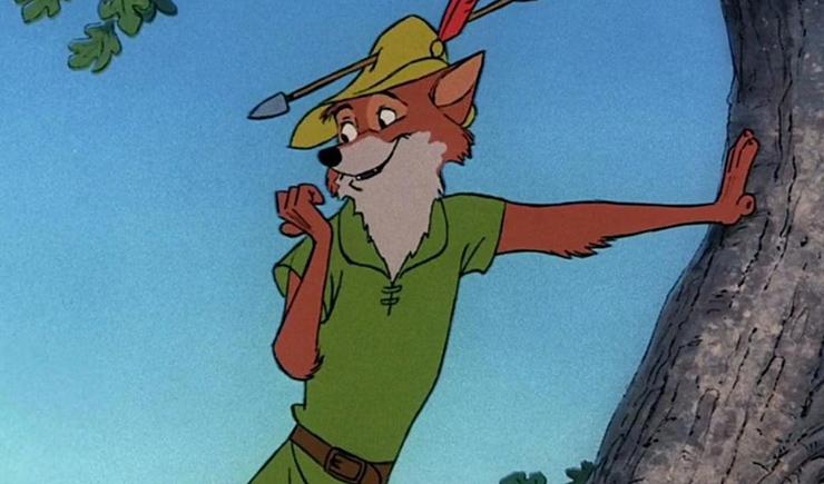 Detail Gambar Animasi Gambar Animasi Robin Hood Nomer 29