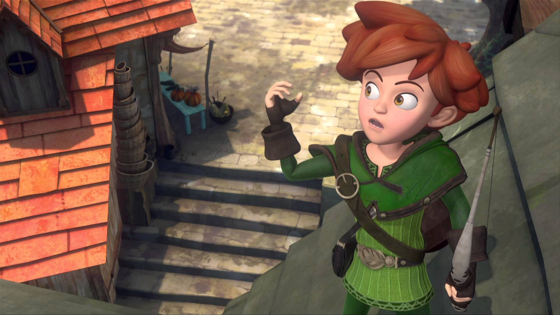 Detail Gambar Animasi Gambar Animasi Robin Hood Nomer 37
