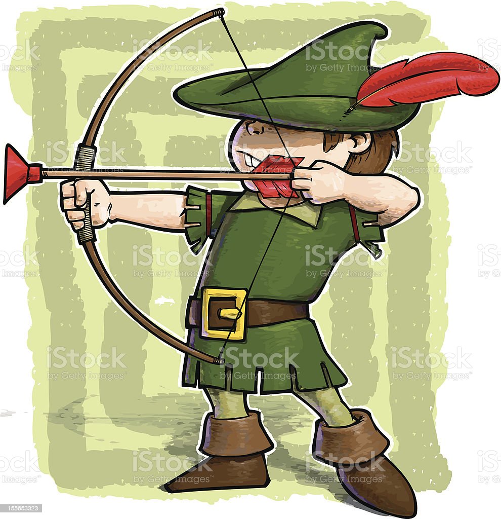 Detail Gambar Animasi Gambar Animasi Robin Hood Nomer 45