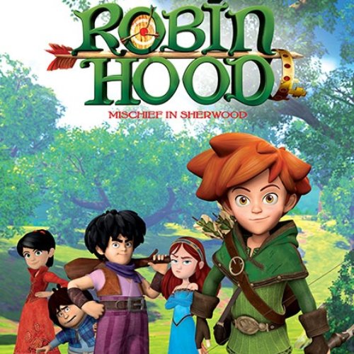 Detail Gambar Animasi Gambar Animasi Robin Hood Nomer 6