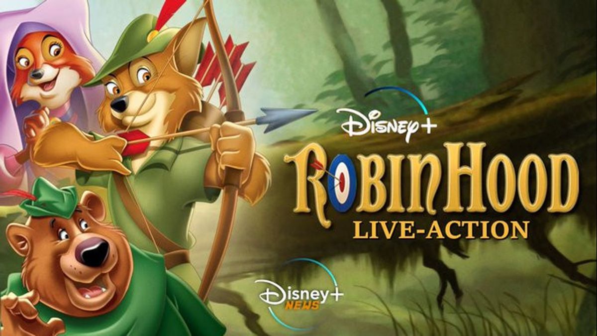 Detail Gambar Animasi Gambar Animasi Robin Hood Nomer 9