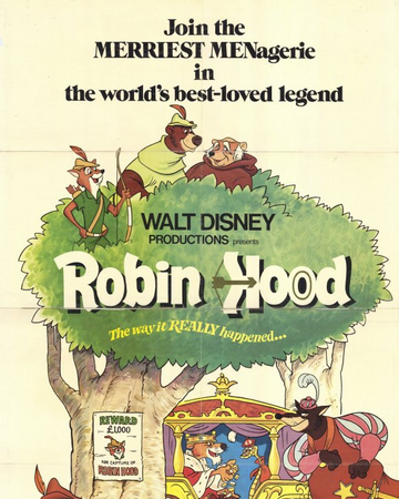 Detail Gambar Animasi Gambar Animasi Robin Hood Nomer 10