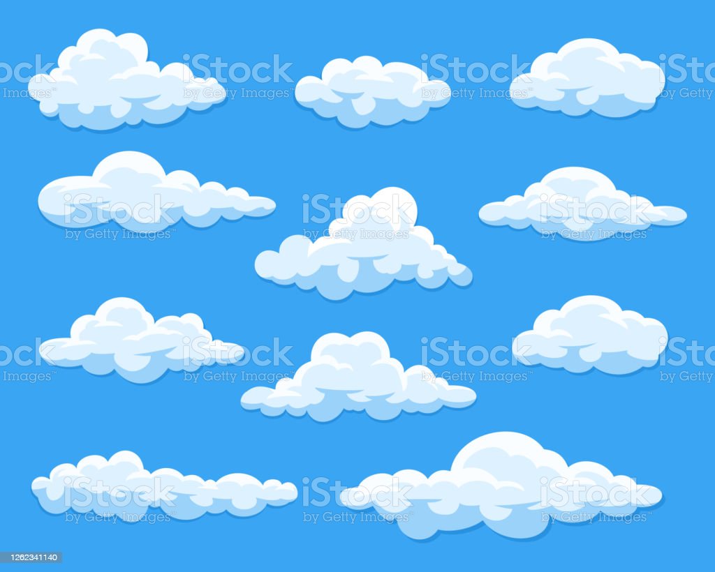 Detail Gambar Animasi Gambar Awan Nomer 21
