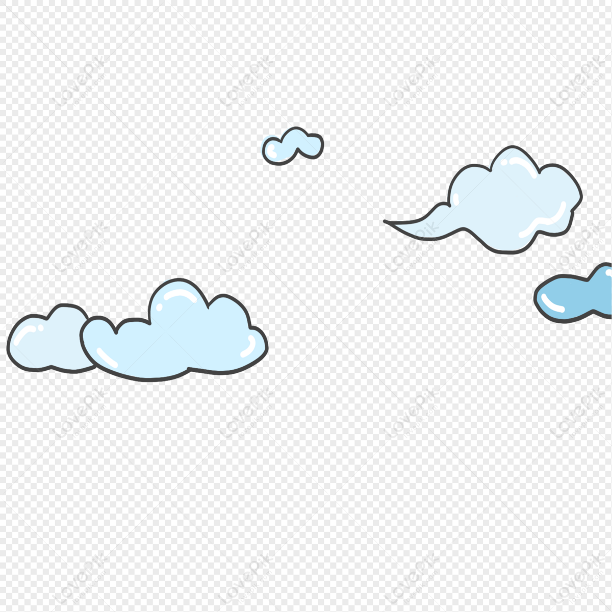 Detail Gambar Animasi Gambar Awan Nomer 33
